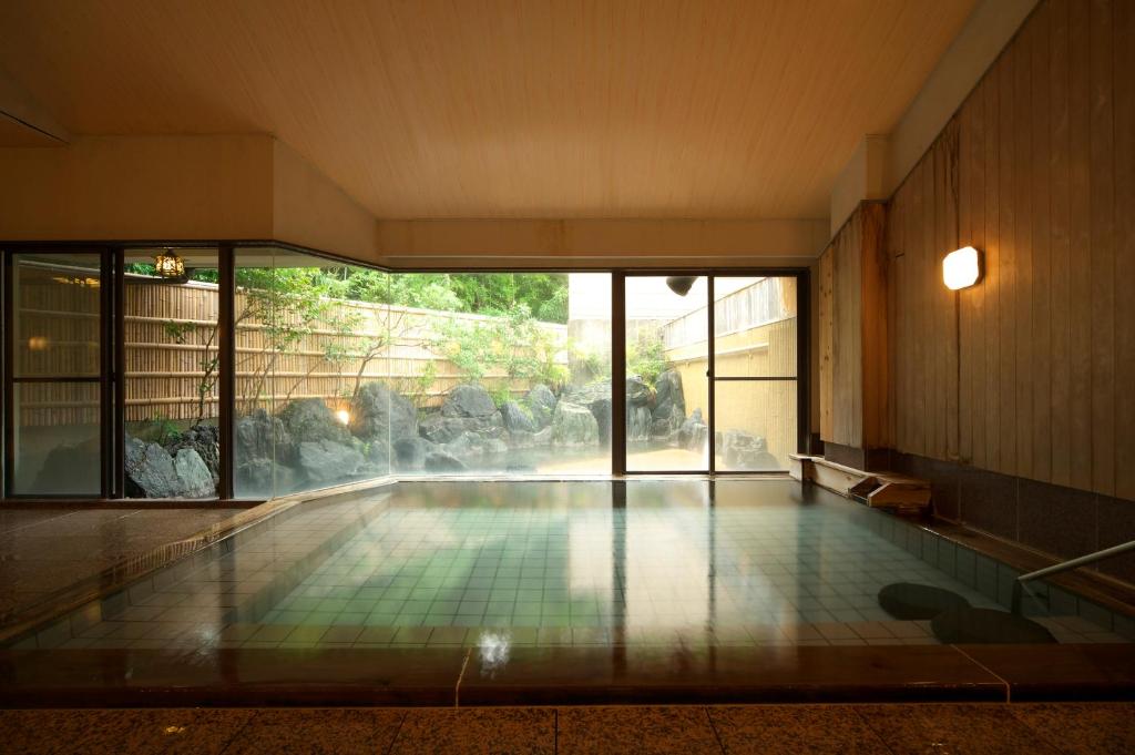 Daichi No Iro Kagetsutei Indoor Onsen