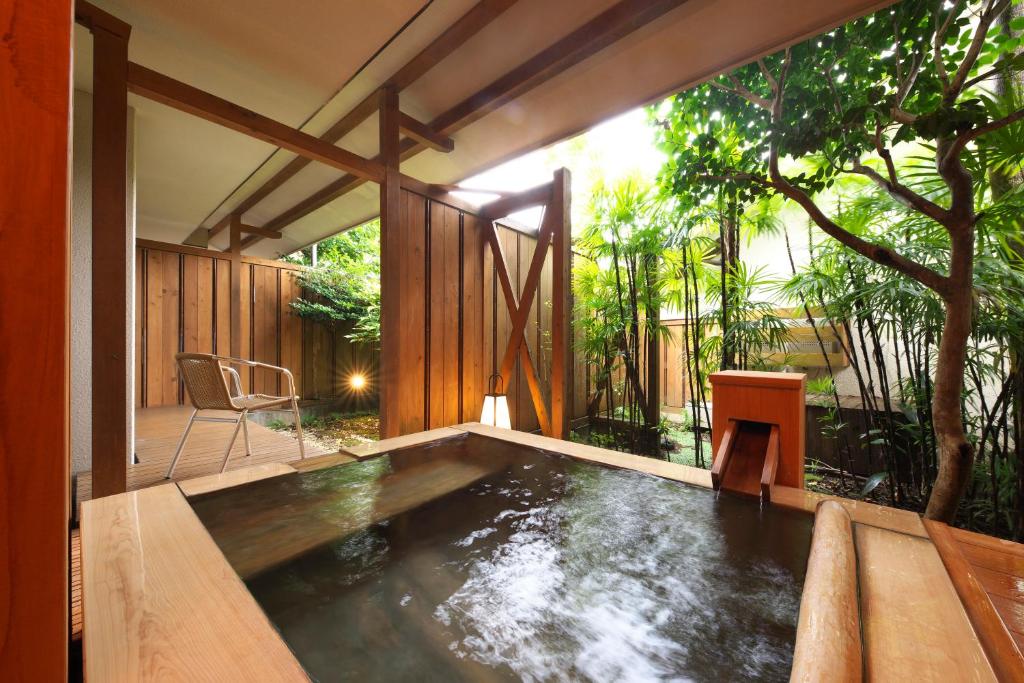 Daichi No Iro Kagetsutei Private Onsen