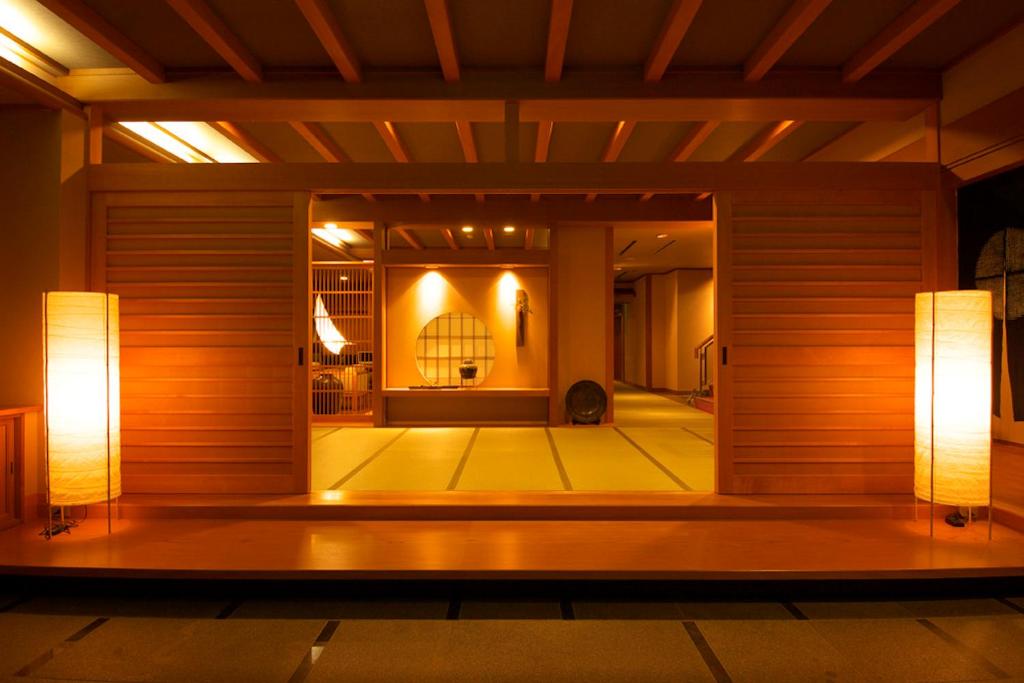 Daichi No Iro Kagetsutei Tatami Room