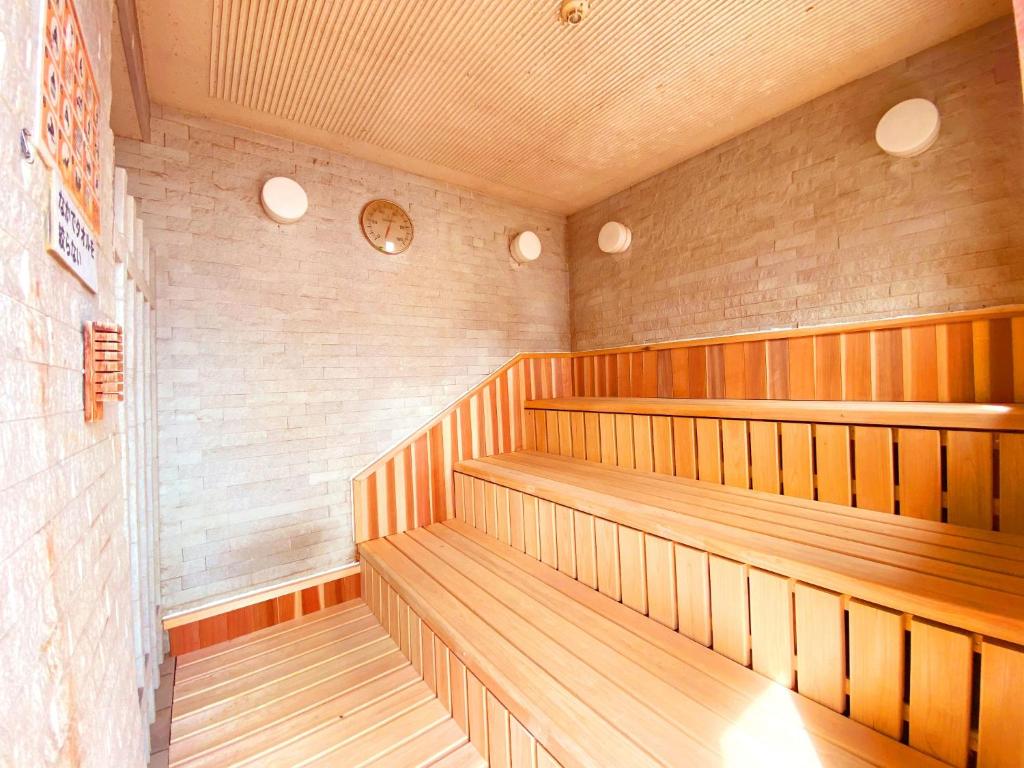 Daito Onsen Seatopia Sauna