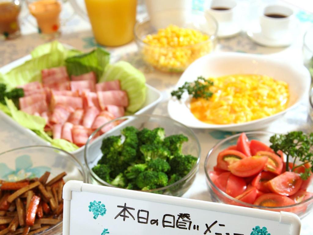 Daitokan Breakfast Buffet