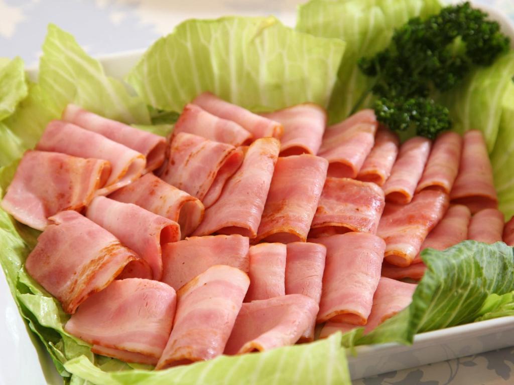 Daitokan Ham Platter