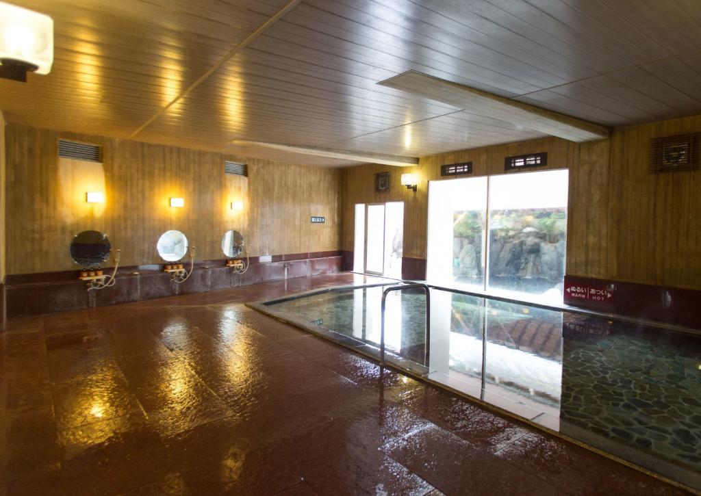 Daitokan Indoor Onsen Bath