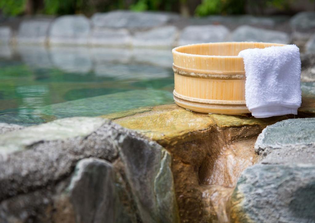 Daitokan Outdoor Onsen Bath