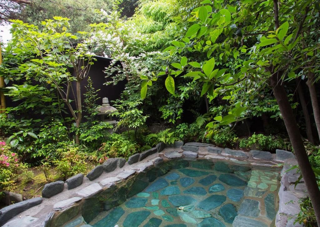 Daitokan Outdoor Onsen Garden
