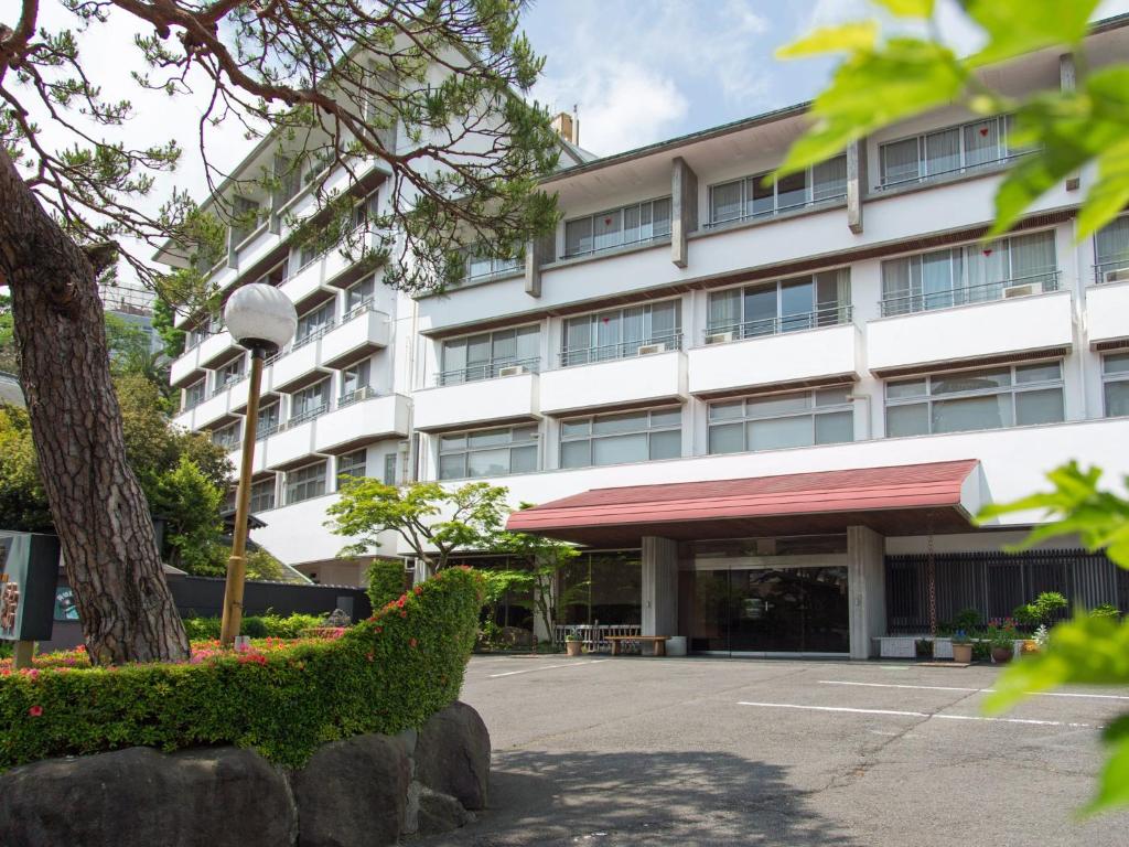Daitokan Ryokan Exterior