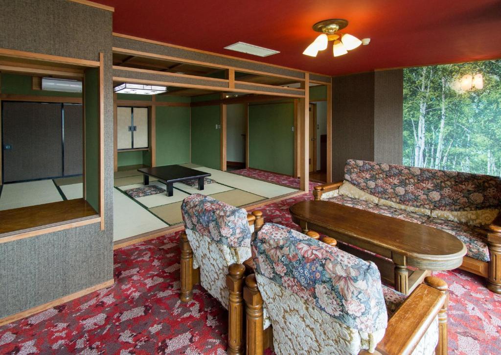 Daitokan Tatami Room