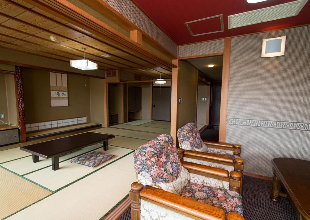 Daitokan Tatami Room