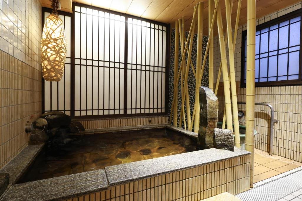 Dormy Inn Chiba Soga Onsen Bath