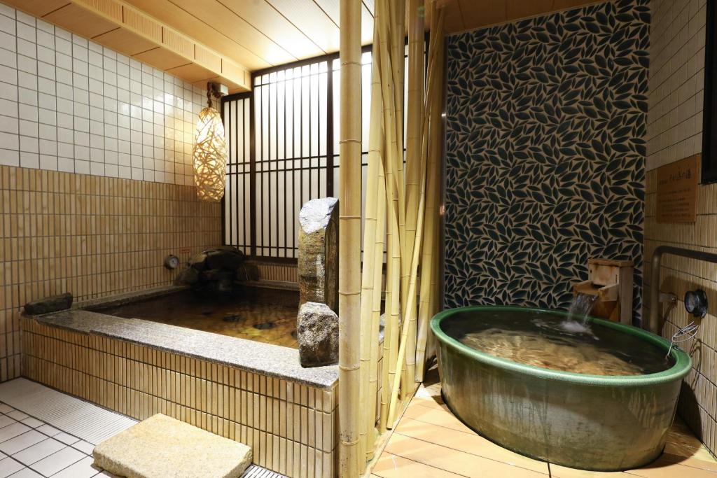 Dormy Inn Chiba Soga Onsen Bath