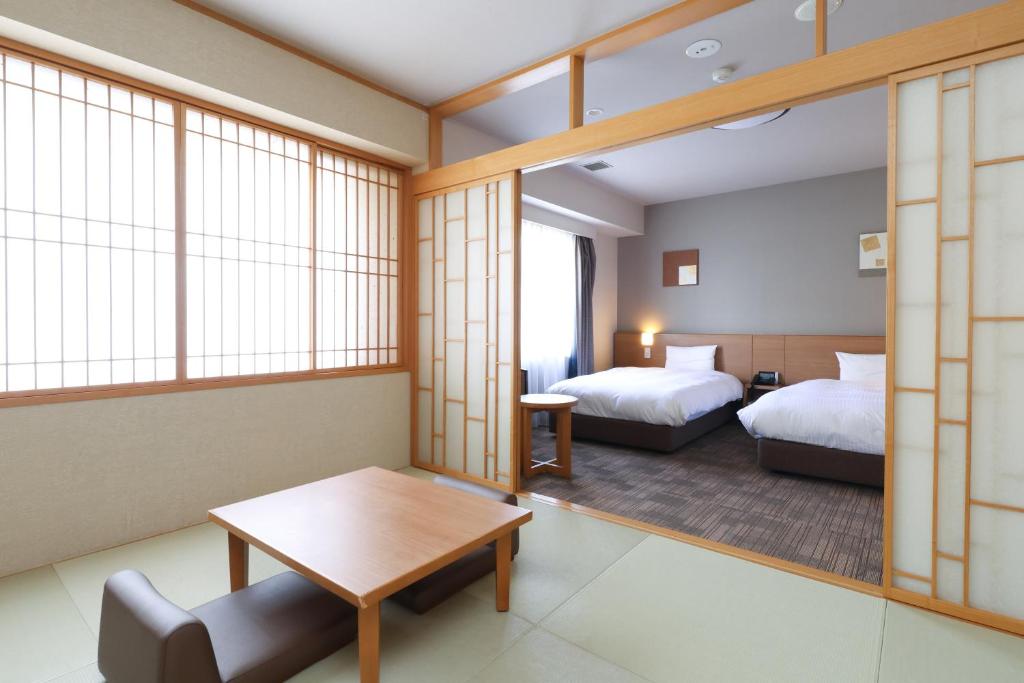 Dormy Inn Chiba Soga Tatami Room