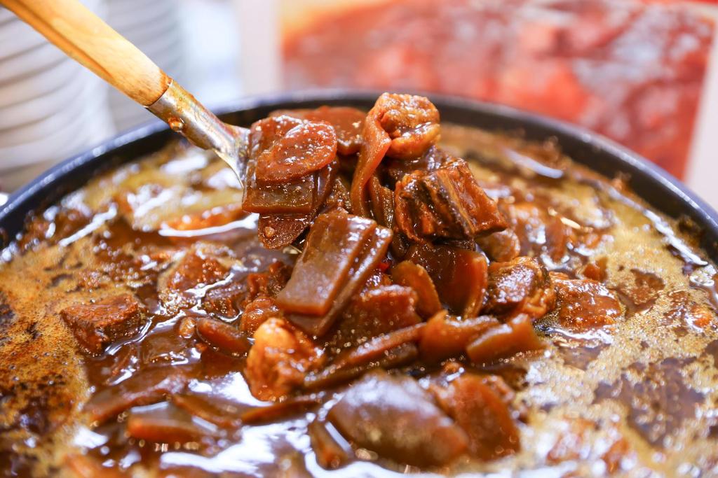 Dormy Inn Express Mikawa Anjo Beef Stew