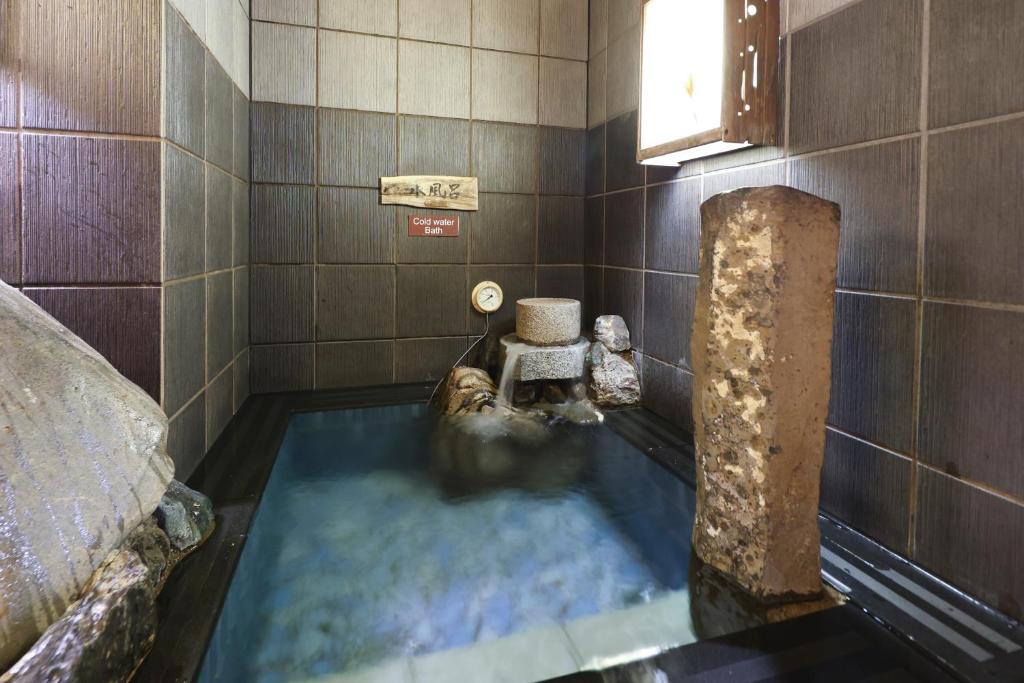 Dormy Inn Express Mikawa Anjo Cold Water Bath