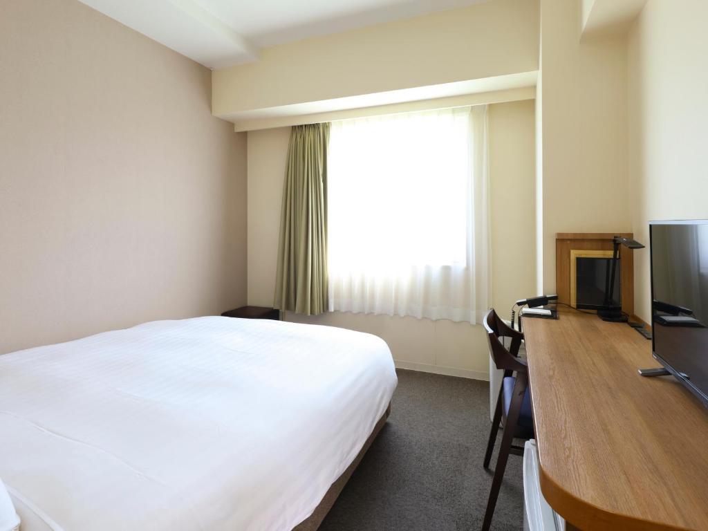 Dormy Inn Express Mikawa Anjo Double Room