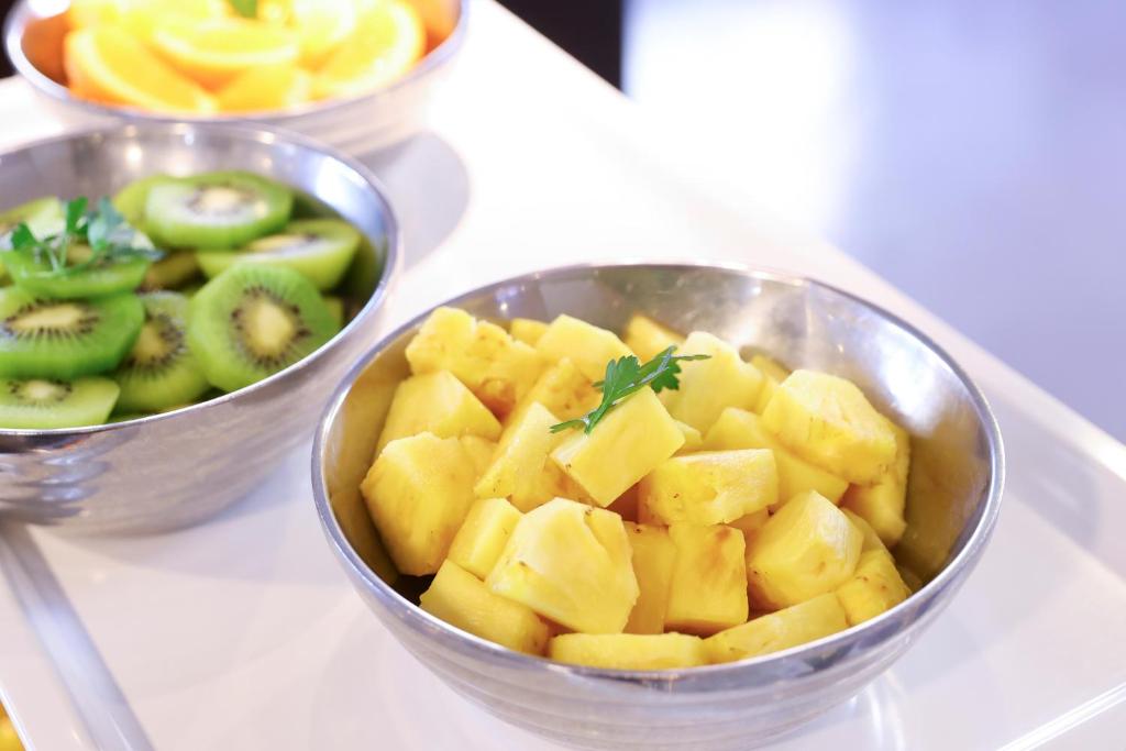 Dormy Inn Express Mikawa Anjo Fruit Bowls