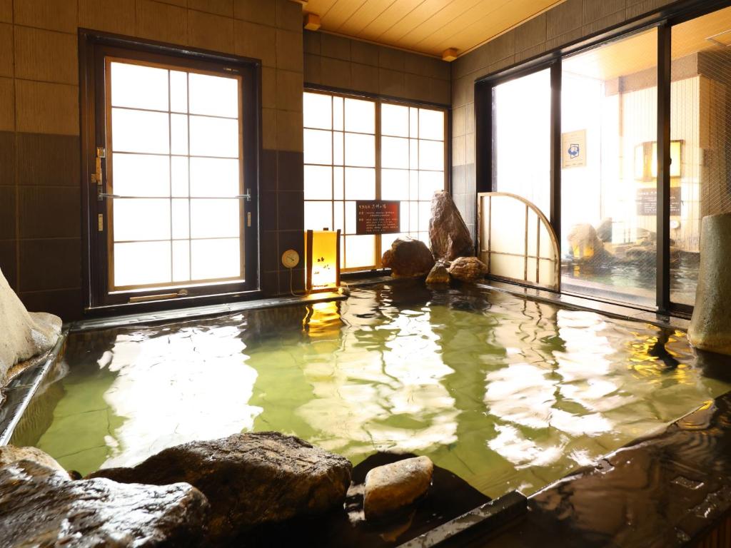 Dormy Inn Express Mikawa Anjo Indoor Onsen