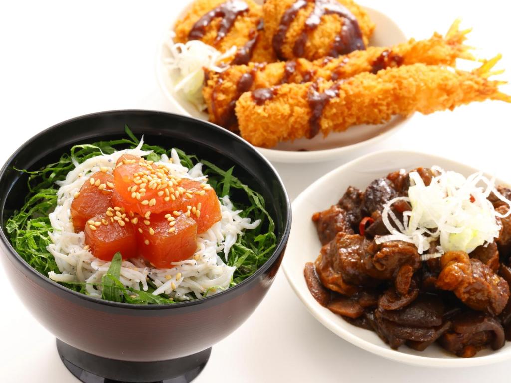 Dormy Inn Express Mikawa Anjo Japanese Meal