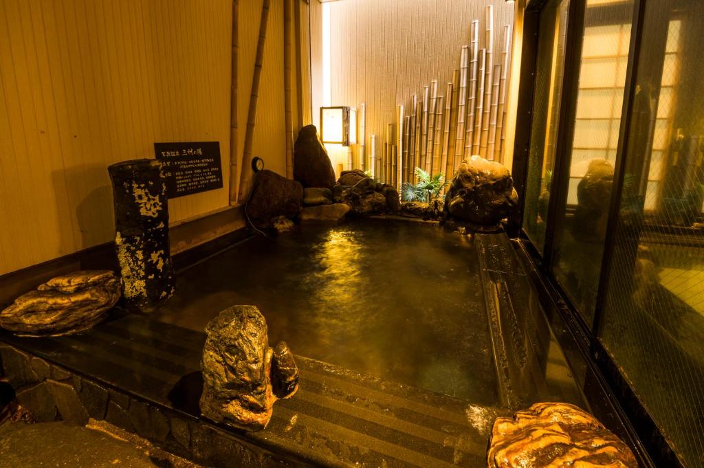 Dormy Inn Express Mikawa Anjo Onsen Bath