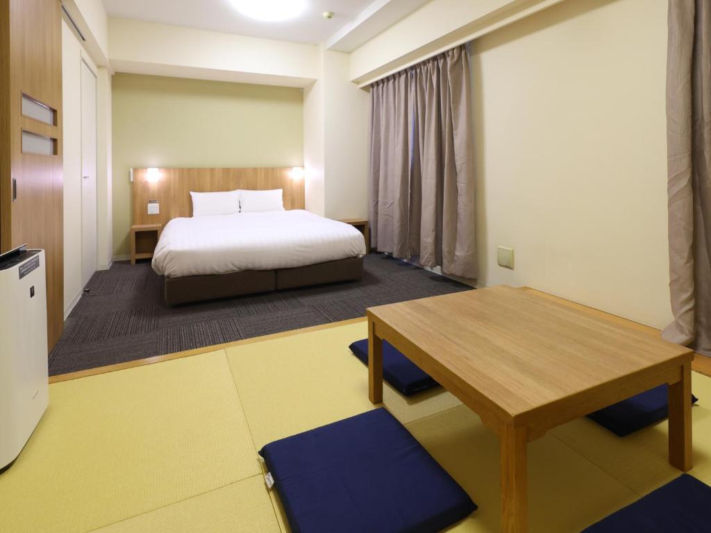 Dormy Inn Express Mikawa Anjo Tatami Room