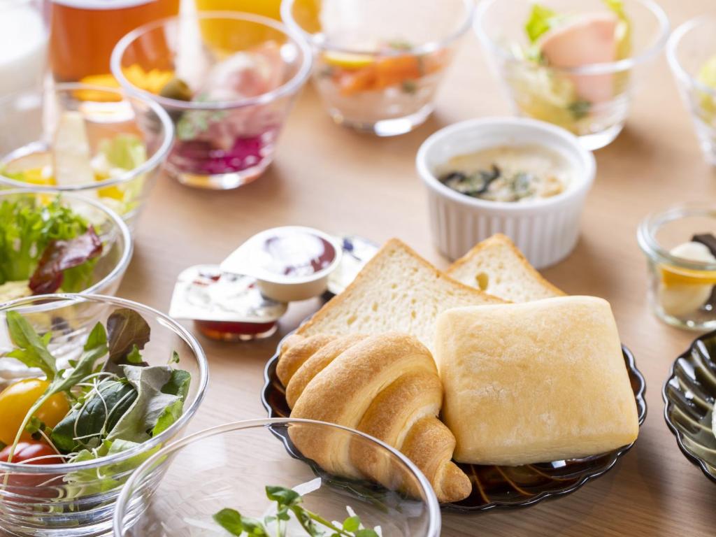 Dormy Inn Kanazawa Breakfast