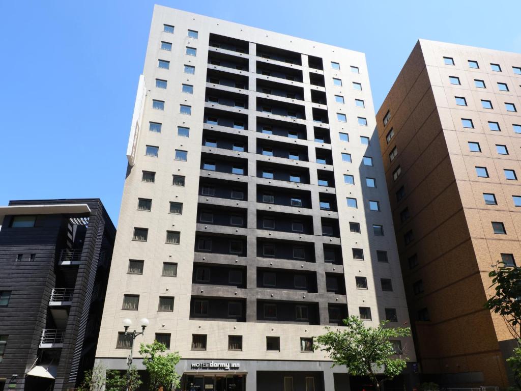 Dormy Inn Kanazawa Hotel Exterior