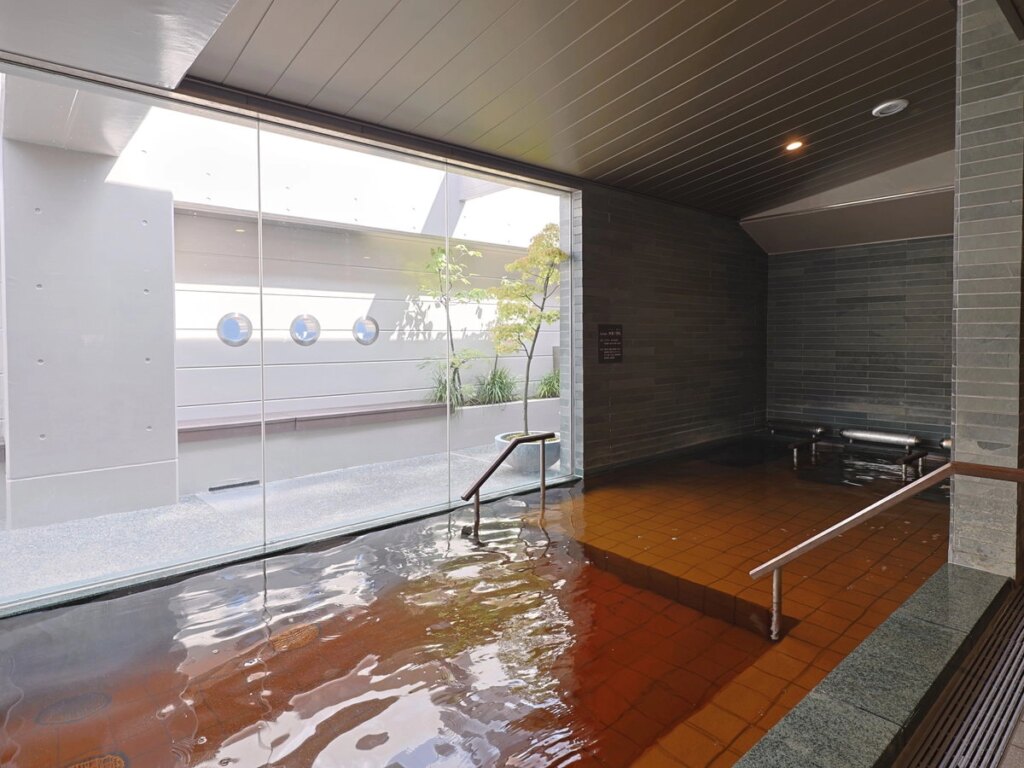 Dormy Inn Kanazawa Indoor Onsen