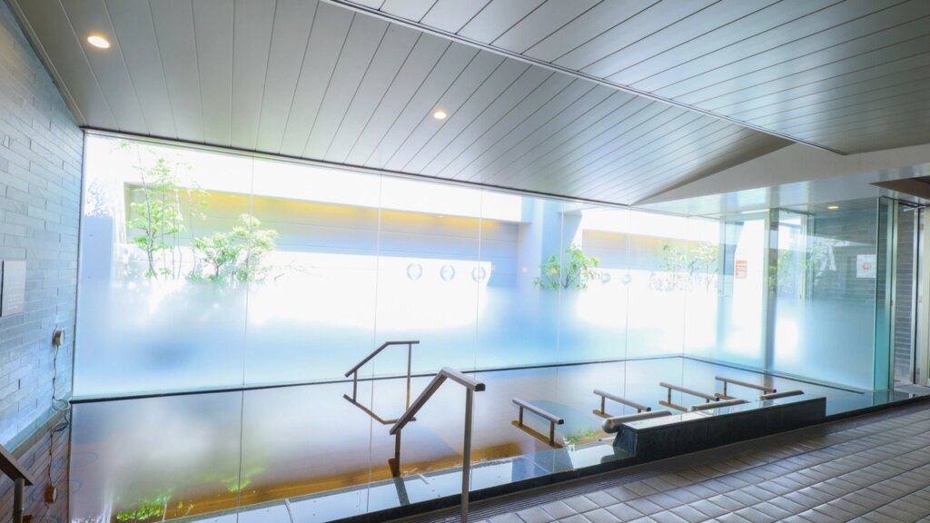 Dormy Inn Kanazawa Indoor Onsen Bath