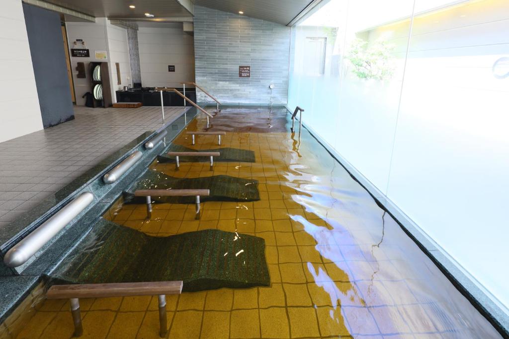 Dormy Inn Kanazawa Onsen Bath