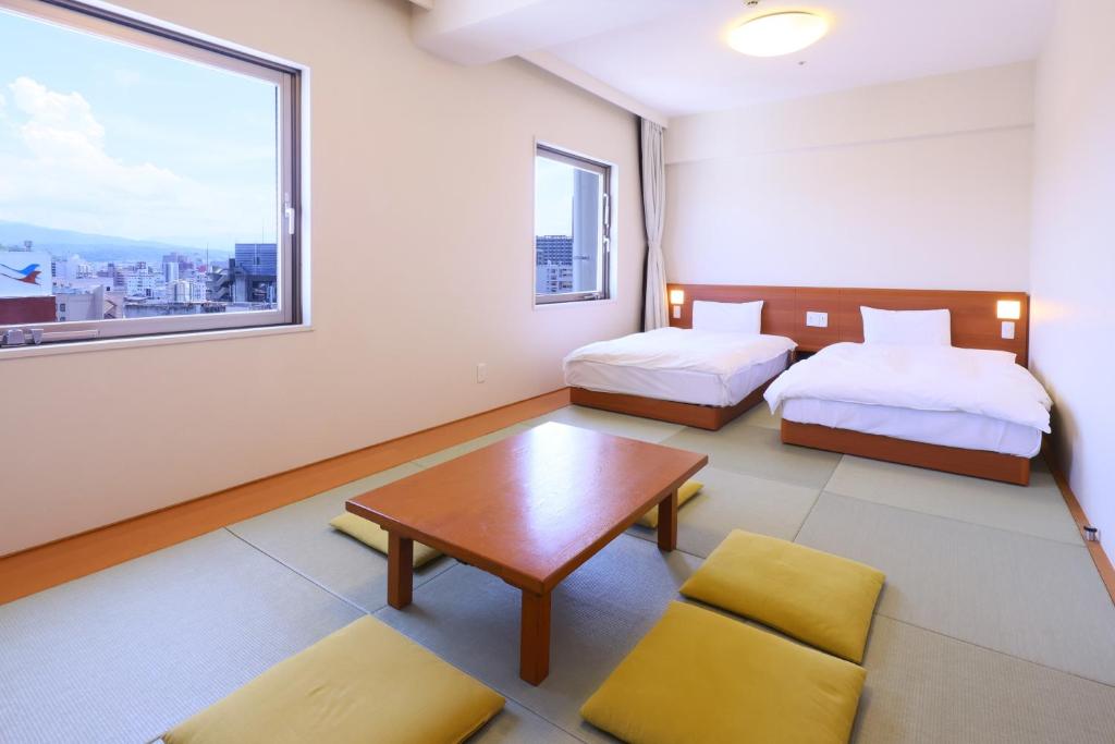 Dormy Inn Kanazawa Tatami Room