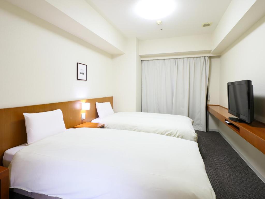 Dormy Inn Kanazawa Twin Room