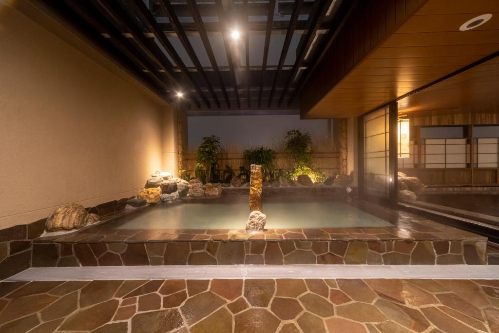 Dormy Inn Kawasaki Onsen Bath