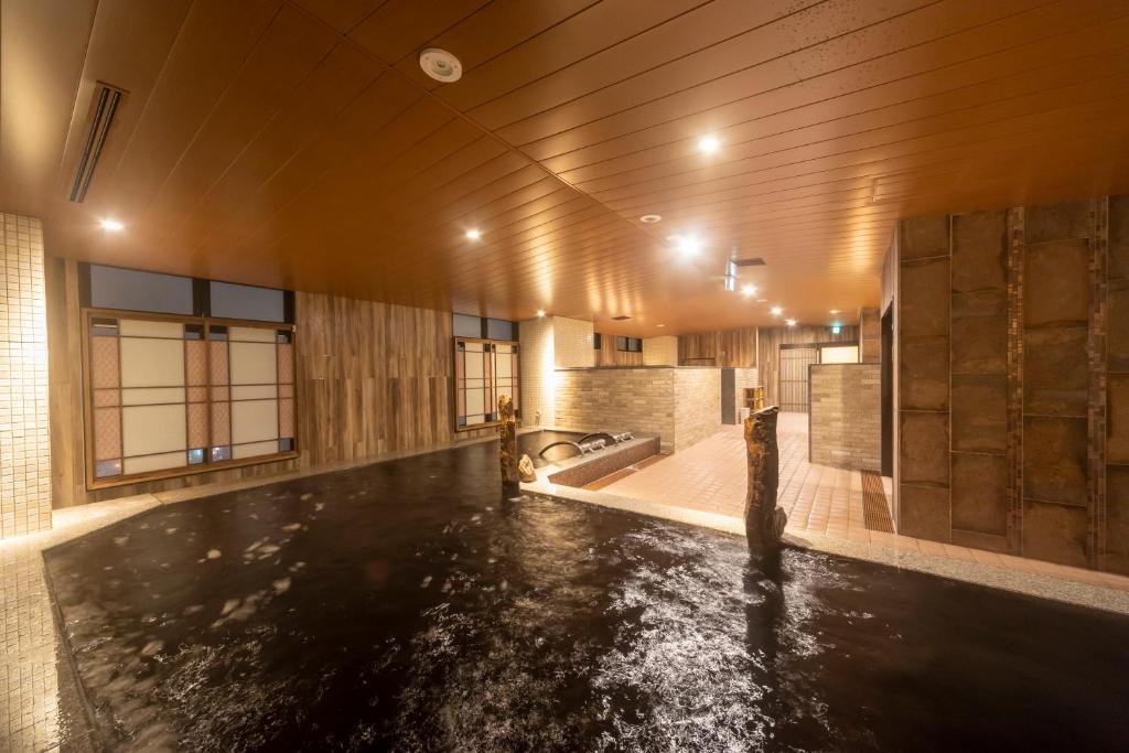 Dormy Inn Kawasaki Onsen Bath