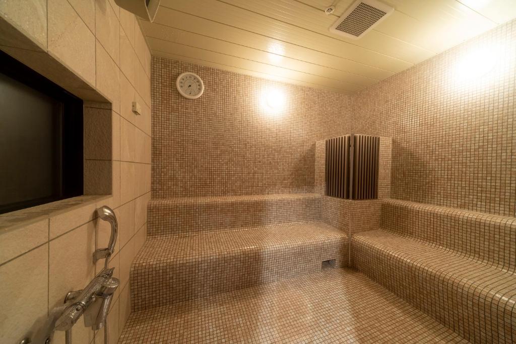 Dormy Inn Kawasaki Sauna Room