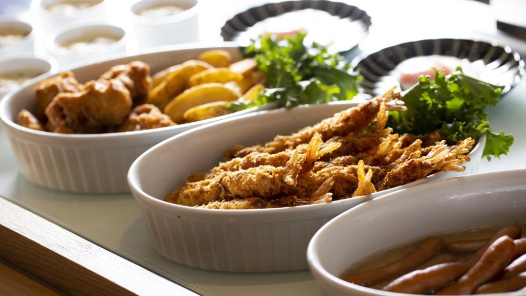 Dormy Inn Kofu Marunouchi Breakfast Buffet
