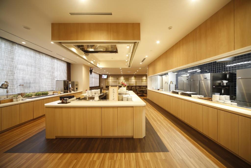 Dormy Inn Kofu Marunouchi Breakfast Buffet