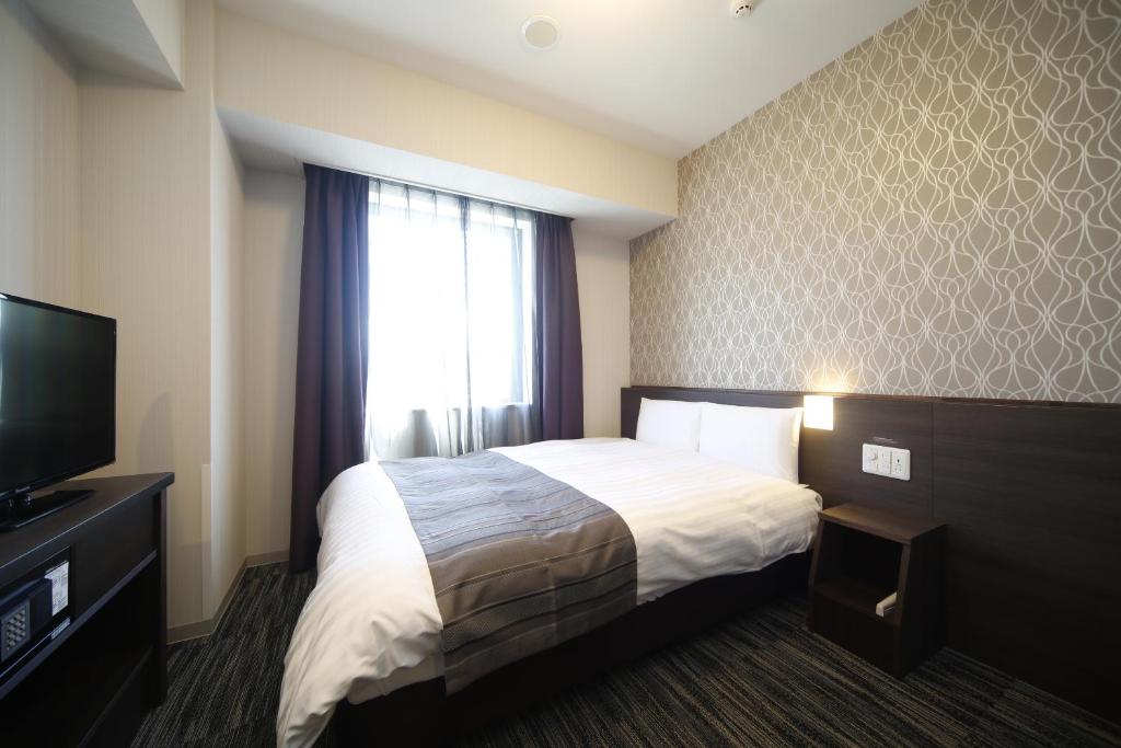 Dormy Inn Kofu Marunouchi Double Room