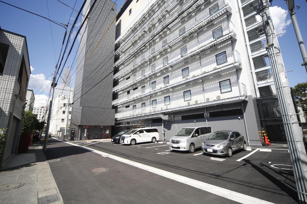Dormy Inn Kofu Marunouchi Exterior