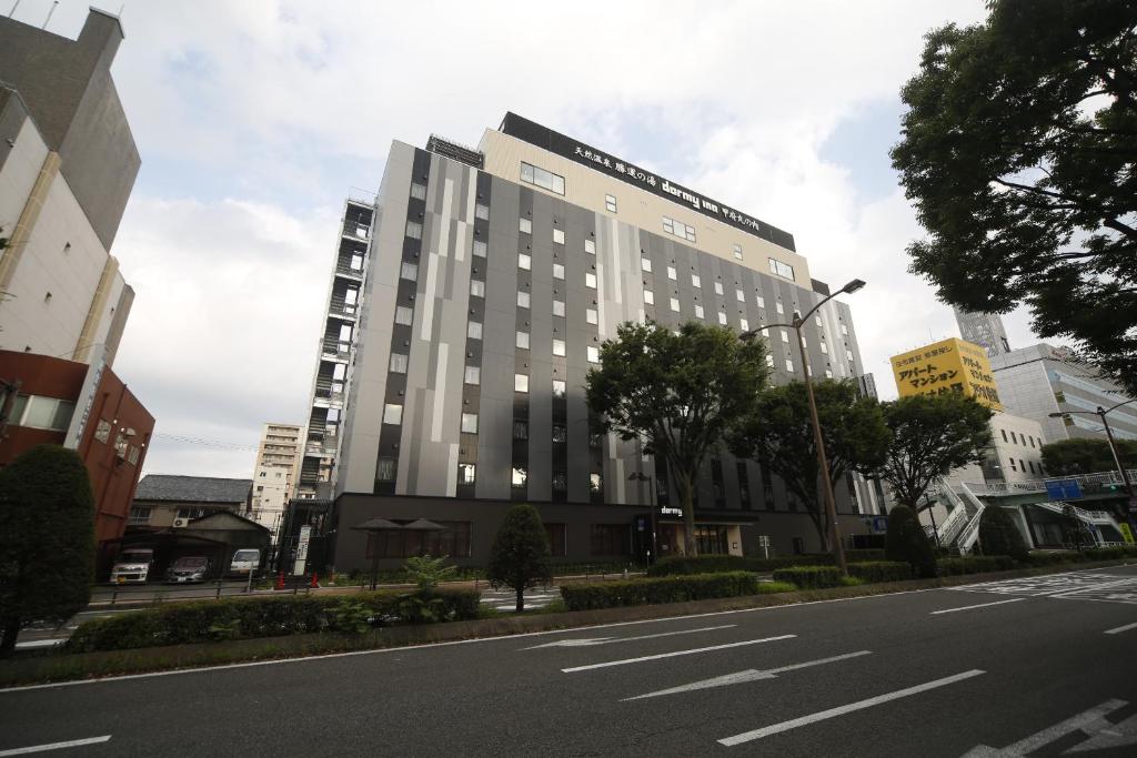 Dormy Inn Kofu Marunouchi Exterior