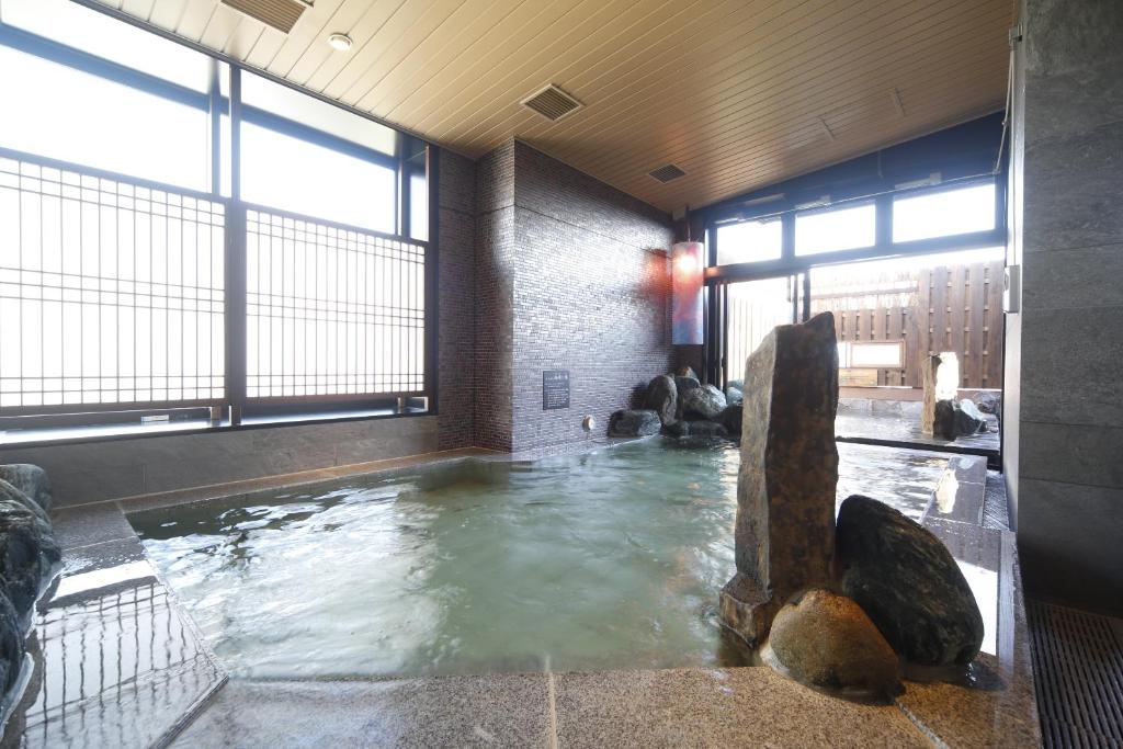 Dormy Inn Kofu Marunouchi Onsen Bath