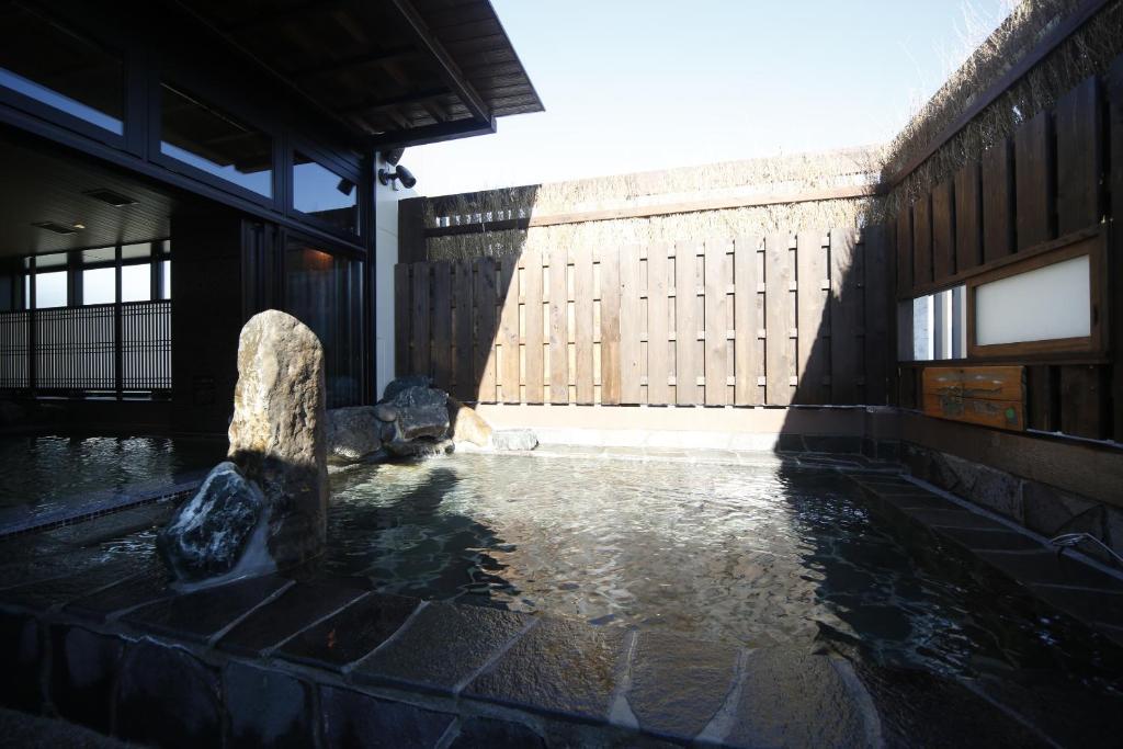 Dormy Inn Kofu Marunouchi Open Air Onsen