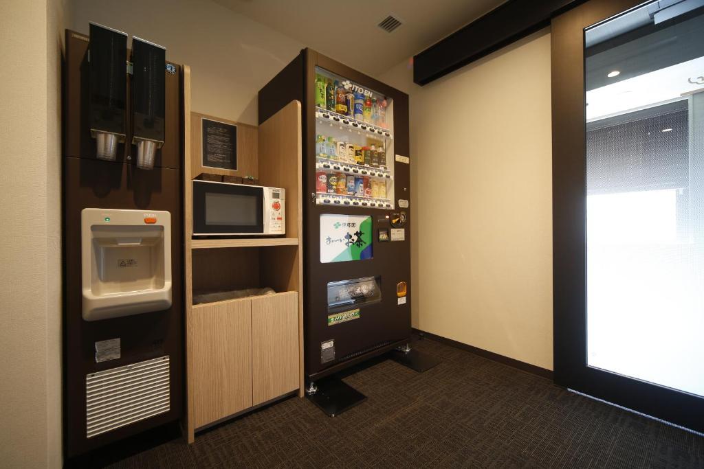 Dormy Inn Kofu Marunouchi Vending Machine Area