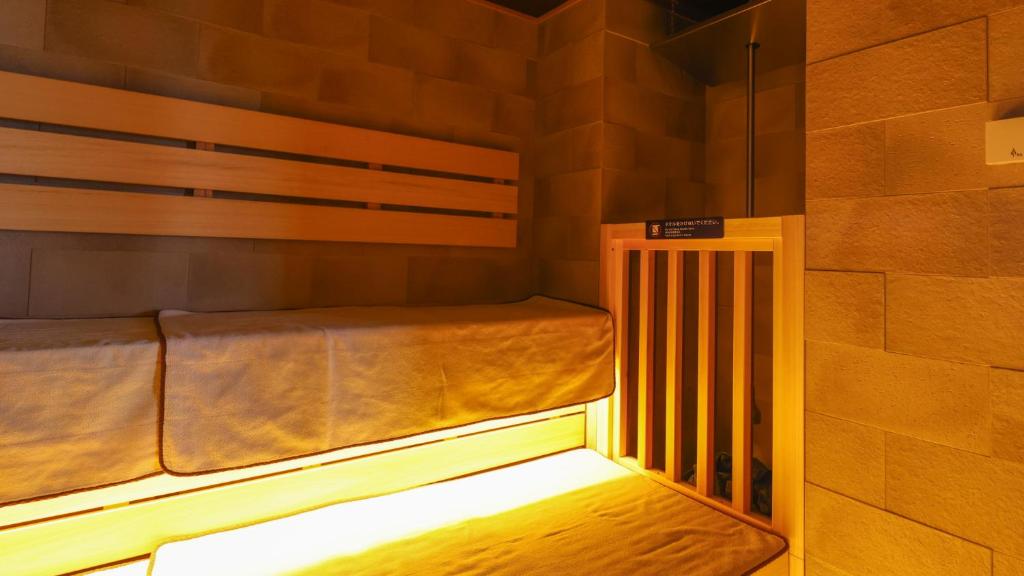 Dormy Inn Mishima Bunk Bed Room