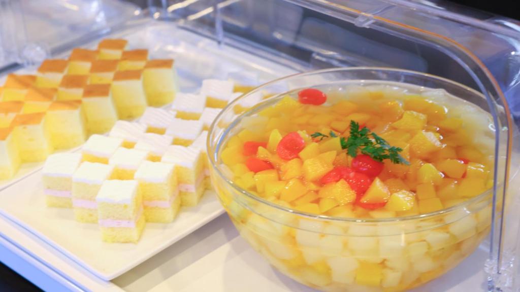 Dormy Inn Mishima Fruit Dessert Buffet