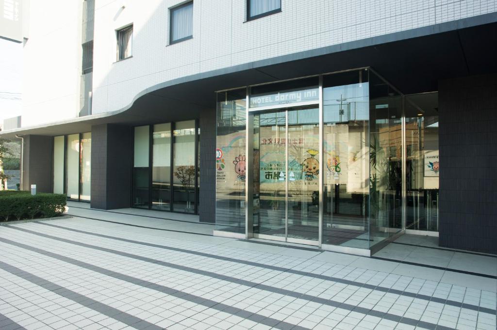 Dormy Inn Mishima Hotel Entrance