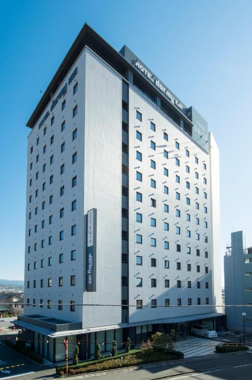 Dormy Inn Mishima Hotel Exterior