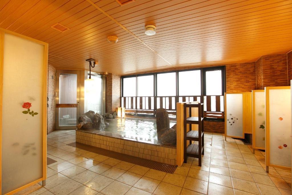Dormy Inn Mishima Indoor Onsen Bath