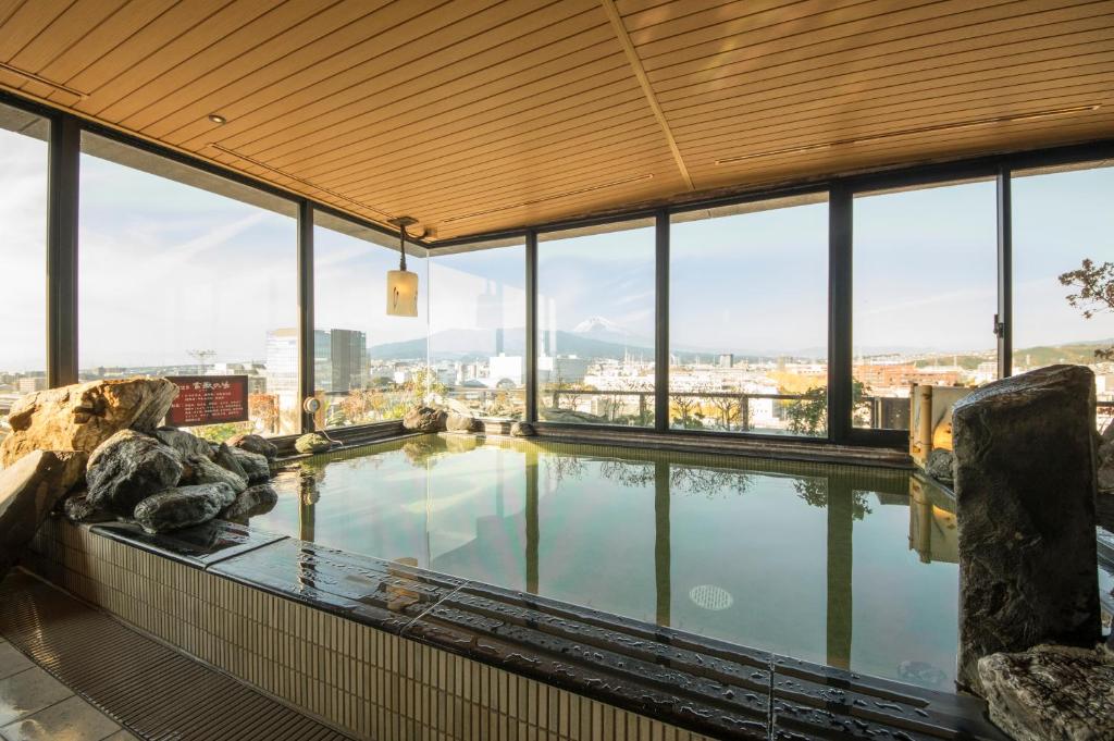Dormy Inn Mishima Onsen Bath