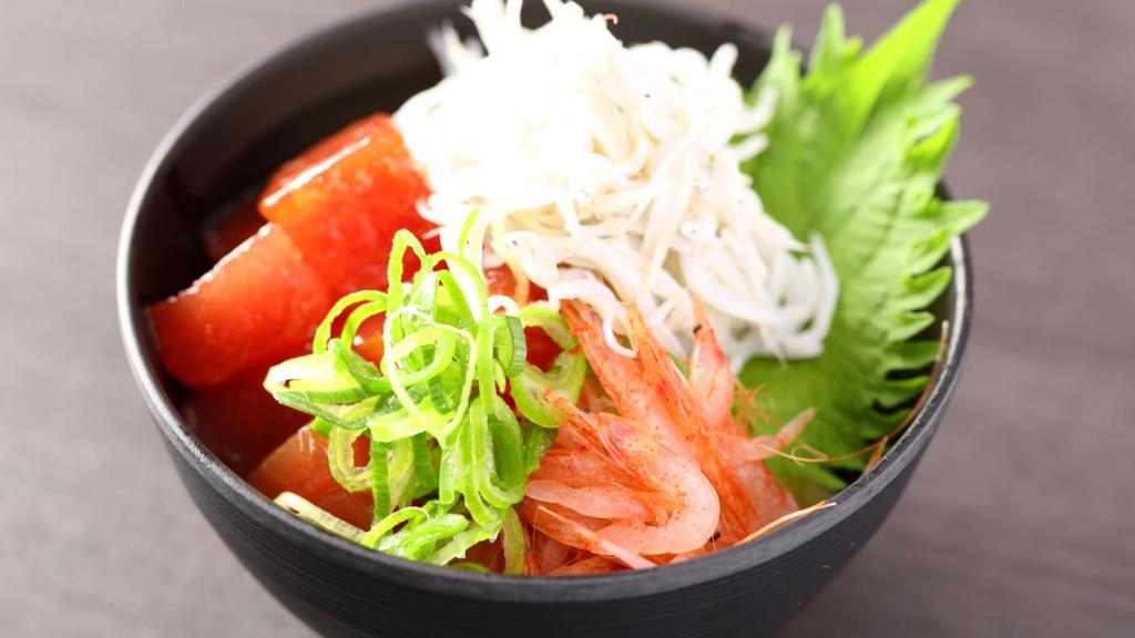 Dormy Inn Mishima Seafood Rice Bowl