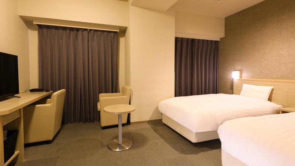 Dormy Inn Mishima Twin Room