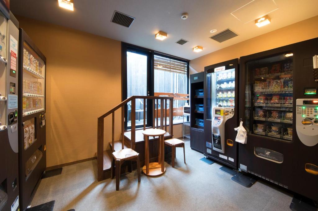 Dormy Inn Mishima Vending Machine Area